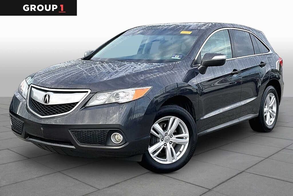 2014 ACURA RDX