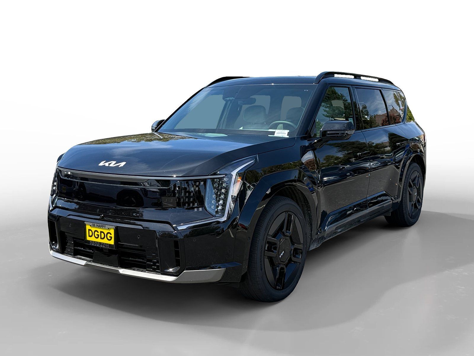 2026 KIA EV9