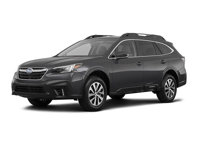 2020 SUBARU Outback