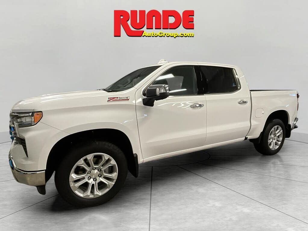 2022 CHEVROLET Silverado