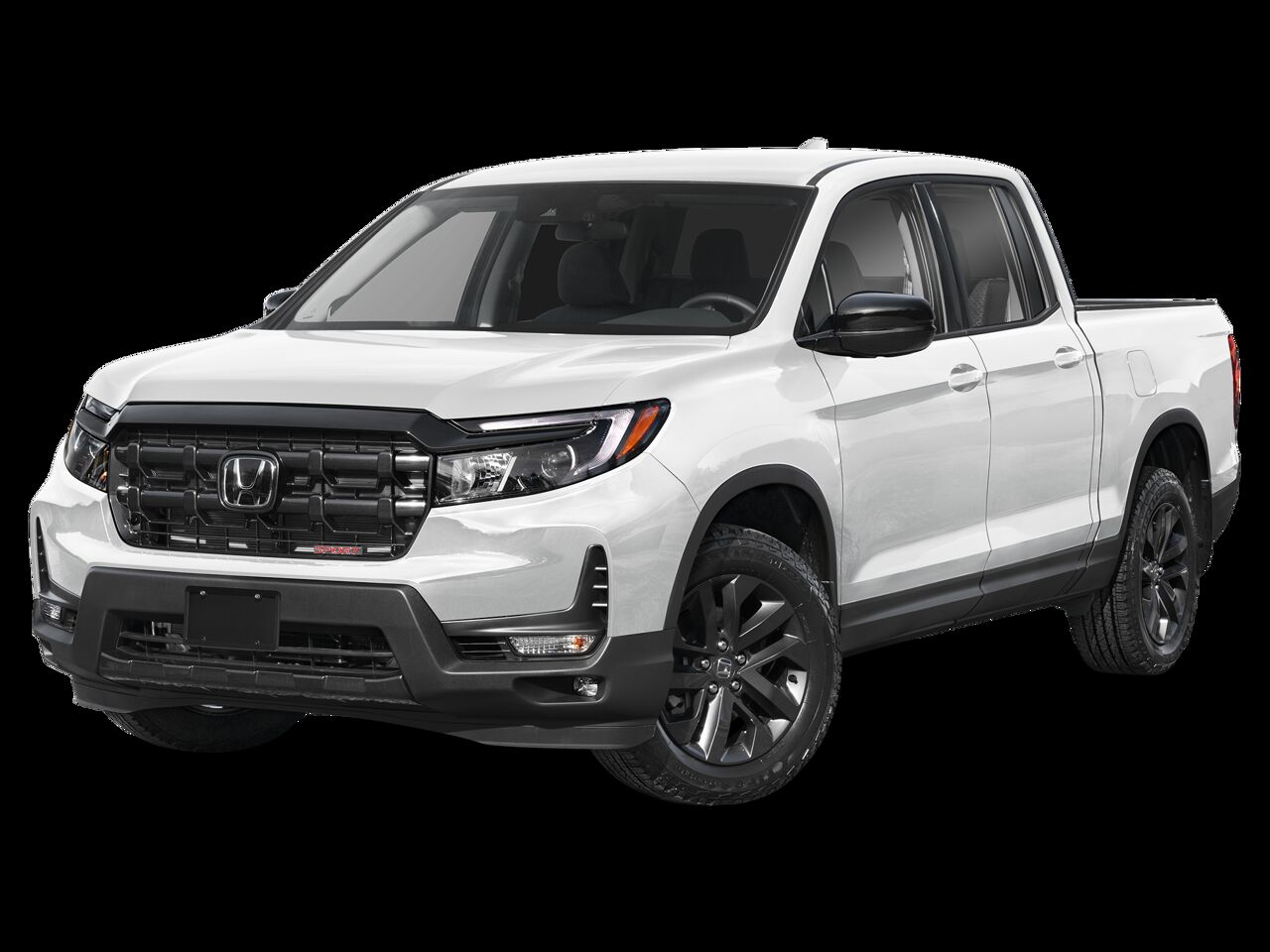 2025 HONDA Ridgeline