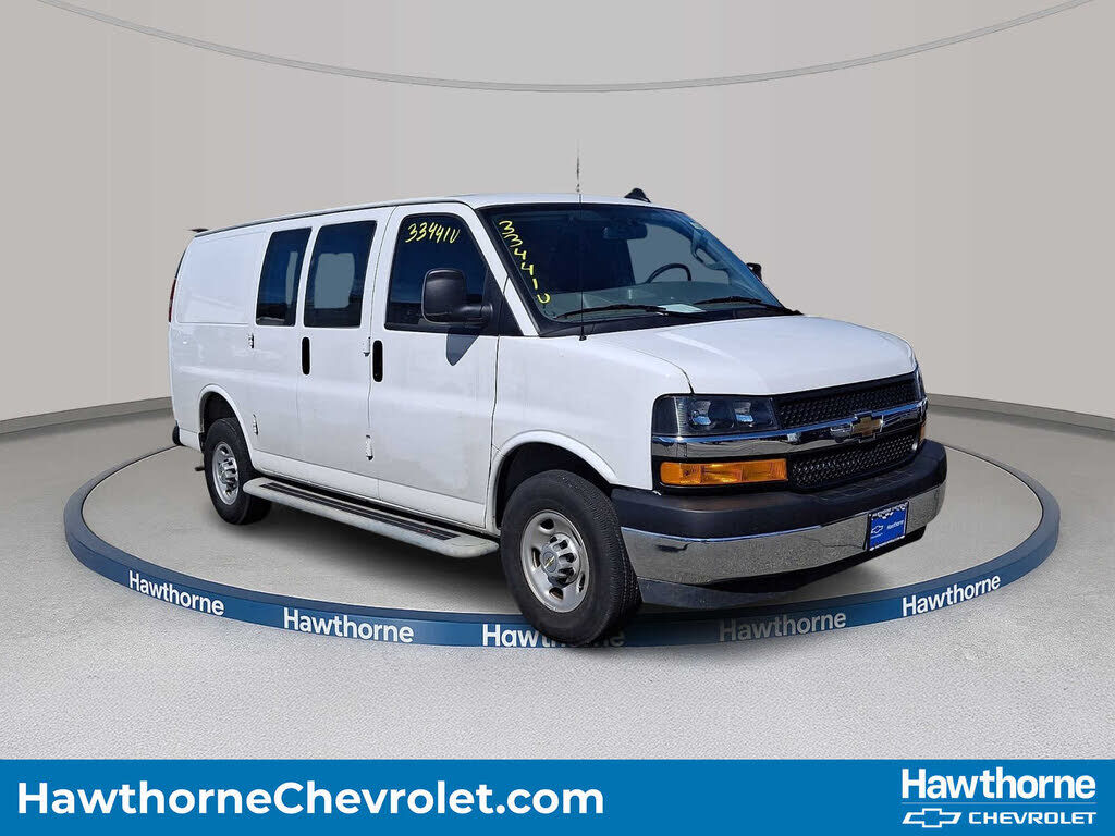 2025 CHEVROLET Express