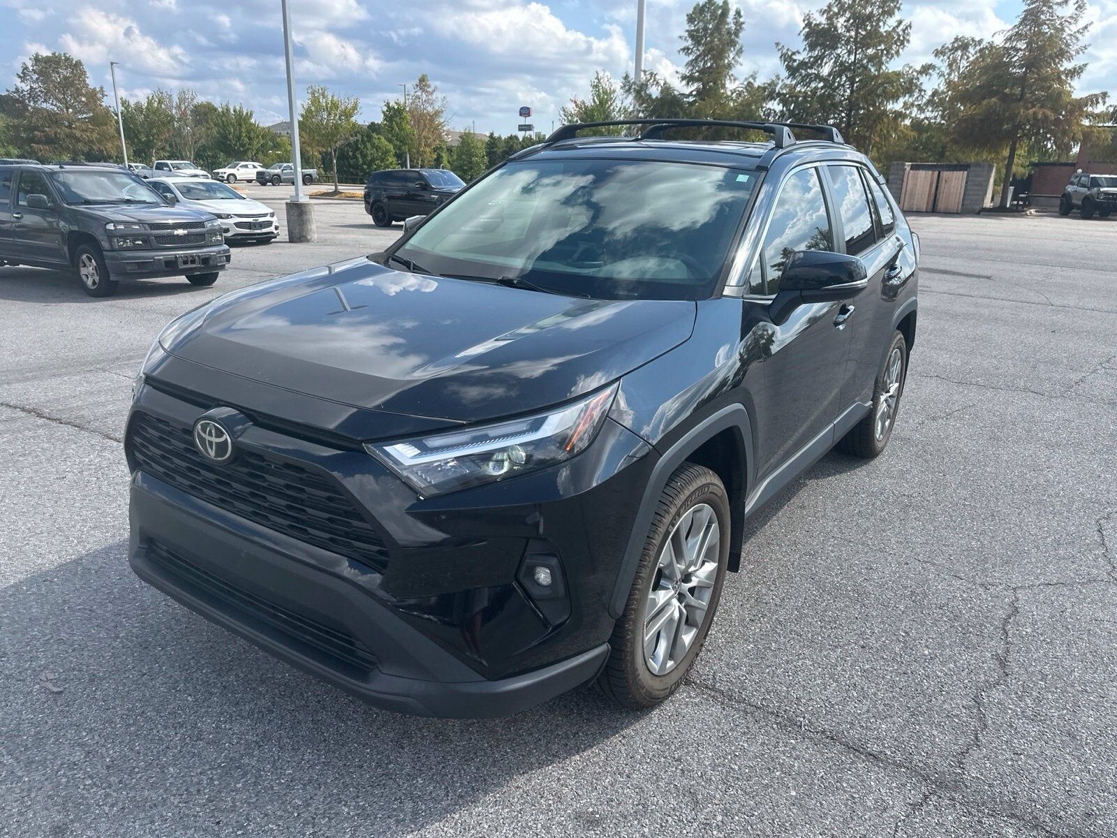 2023 TOYOTA RAV4