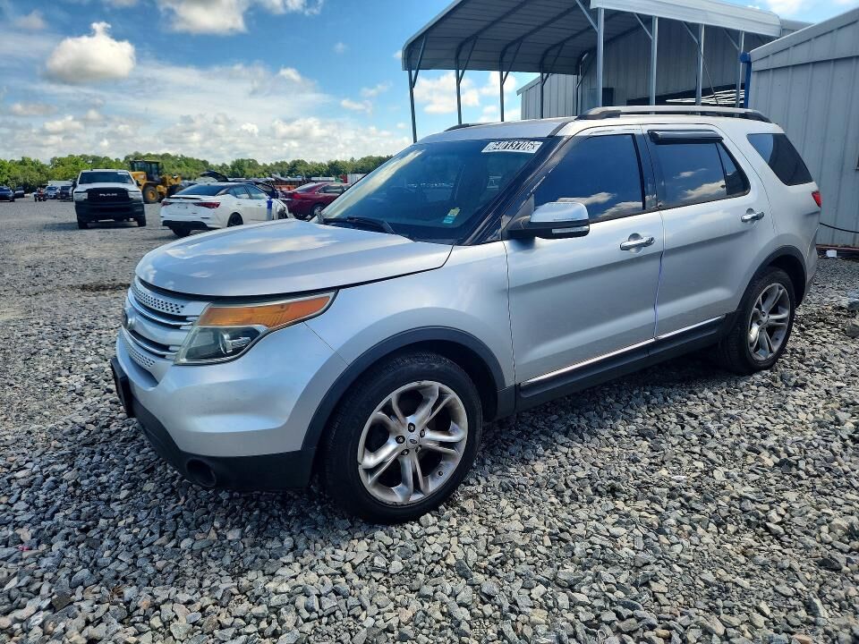 2013 FORD Explorer