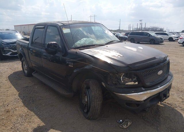 2001 FORD F-150