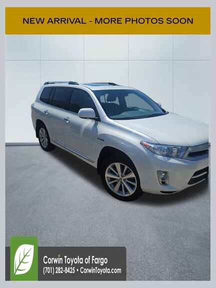 2011 TOYOTA Highlander