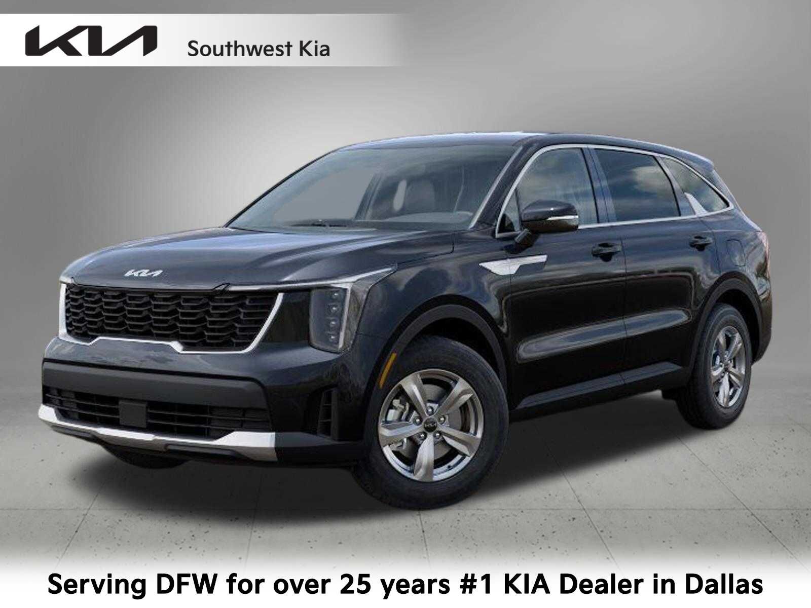 2026 KIA Sorento