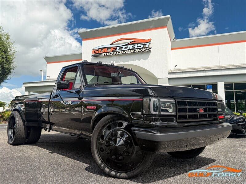 1987 FORD F-350