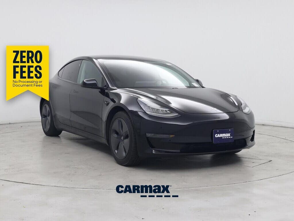 2020 TESLA Model 3
