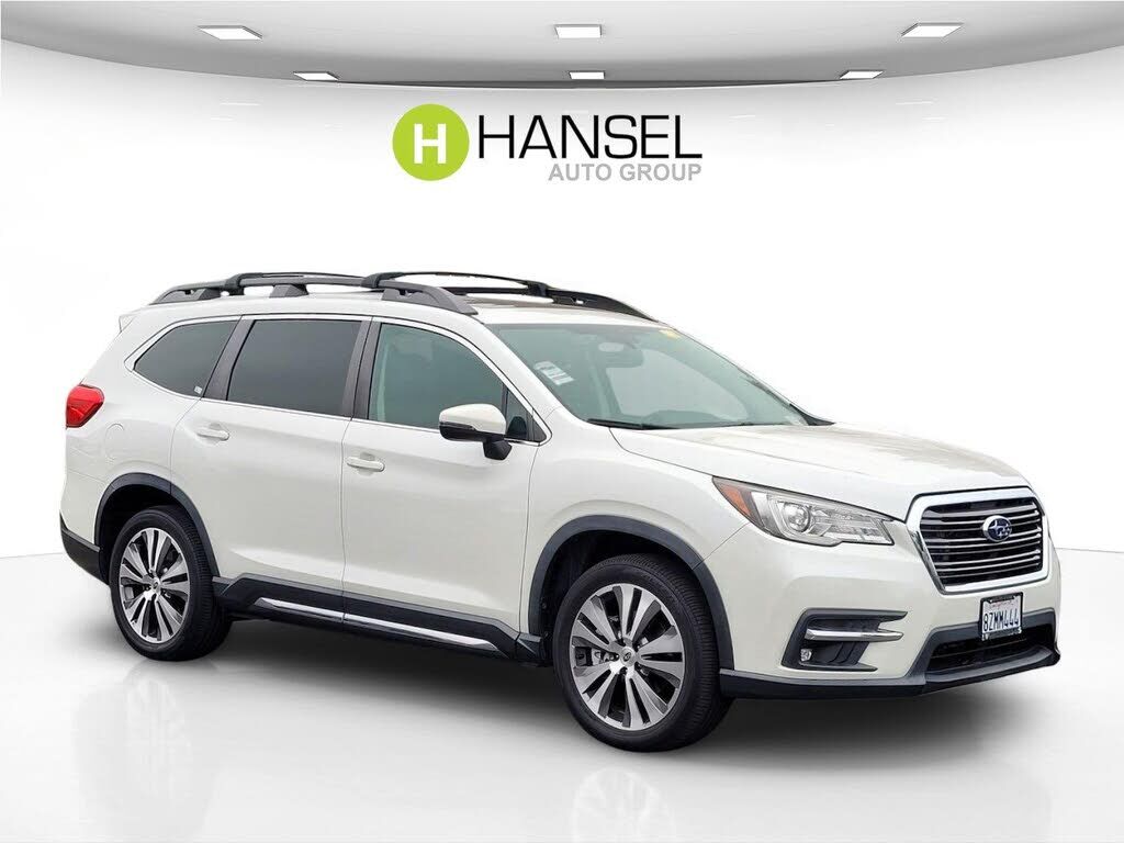 2022 SUBARU Ascent