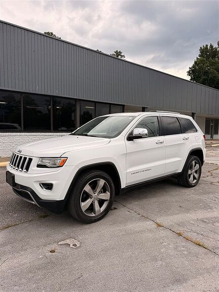 2015 JEEP Grand Cherokee