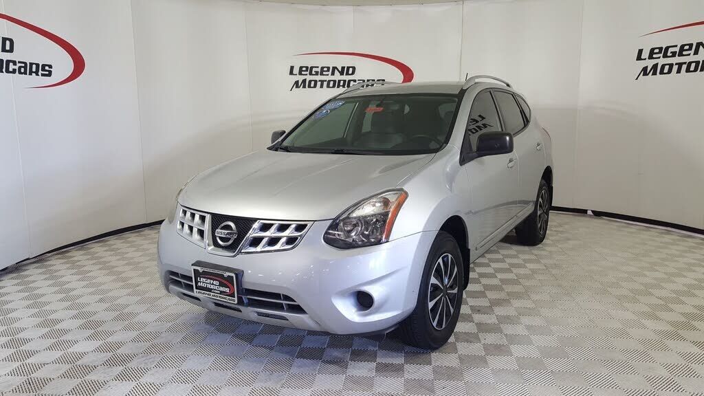 2014 NISSAN Rogue