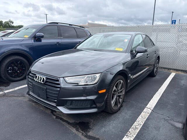 2019 AUDI A4