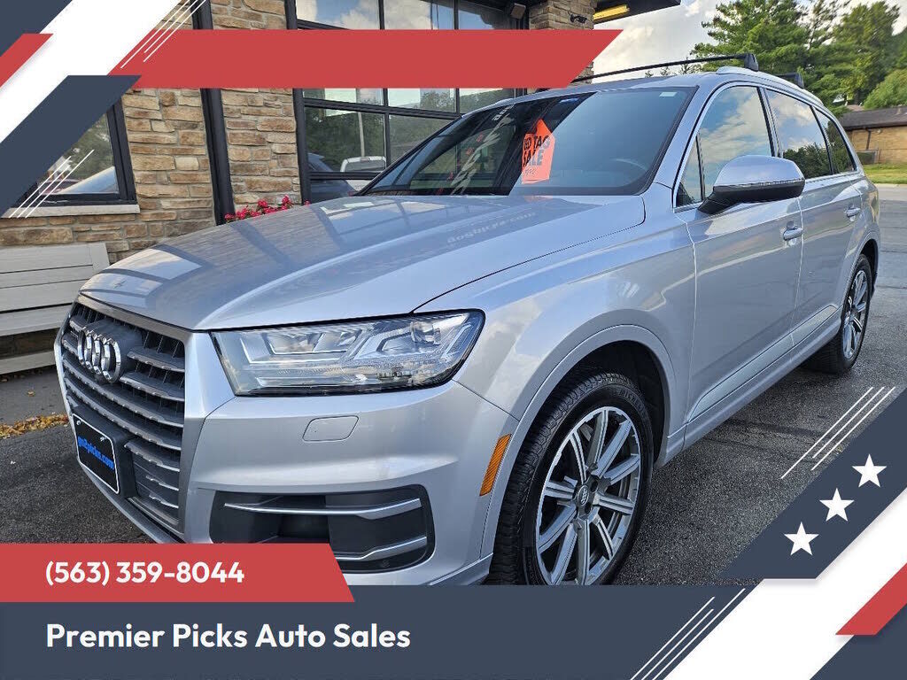 2017 AUDI Q7