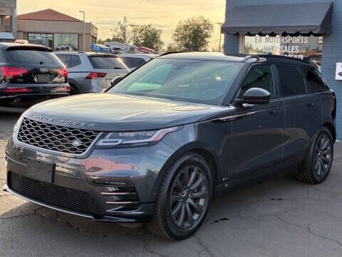 2018 LAND ROVER Range Rover Velar