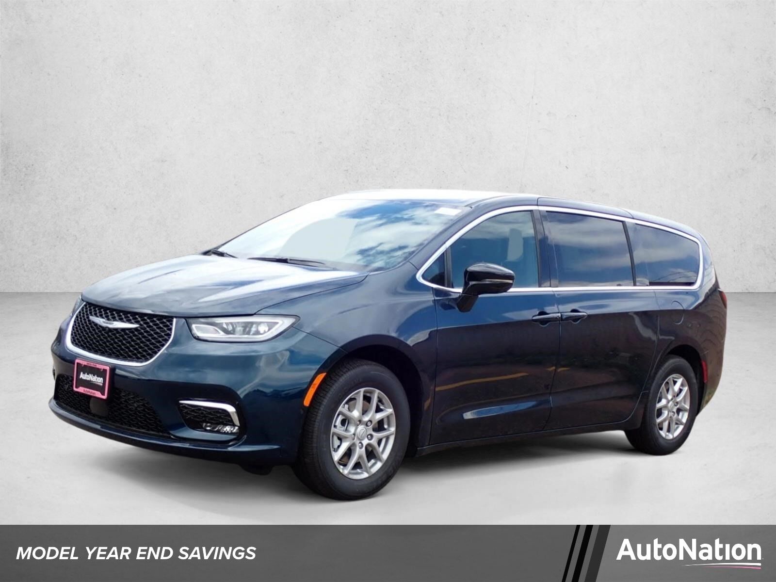 2025 CHRYSLER Pacifica
