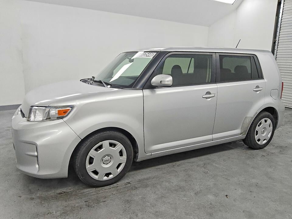 2012 TOYOTA SCION