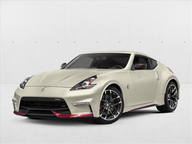 2016 NISSAN 370Z