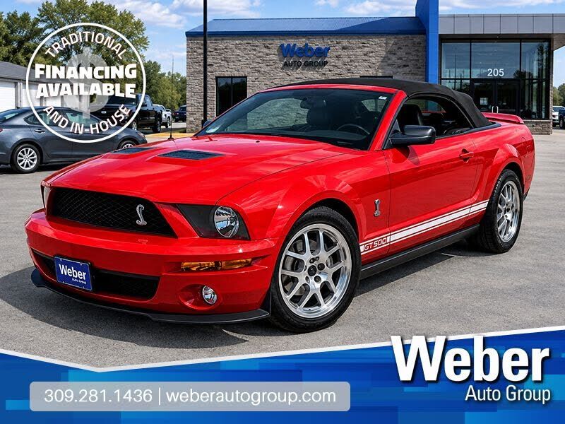 2007 FORD Mustang