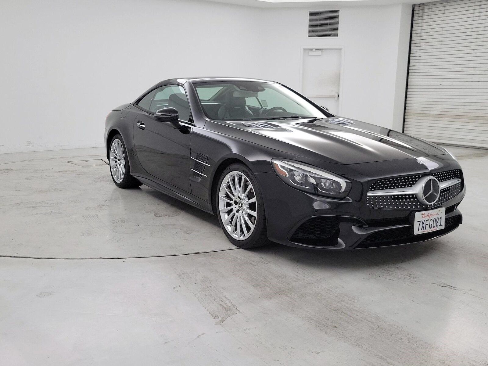 2017 MERCEDES-BENZ SL-Class