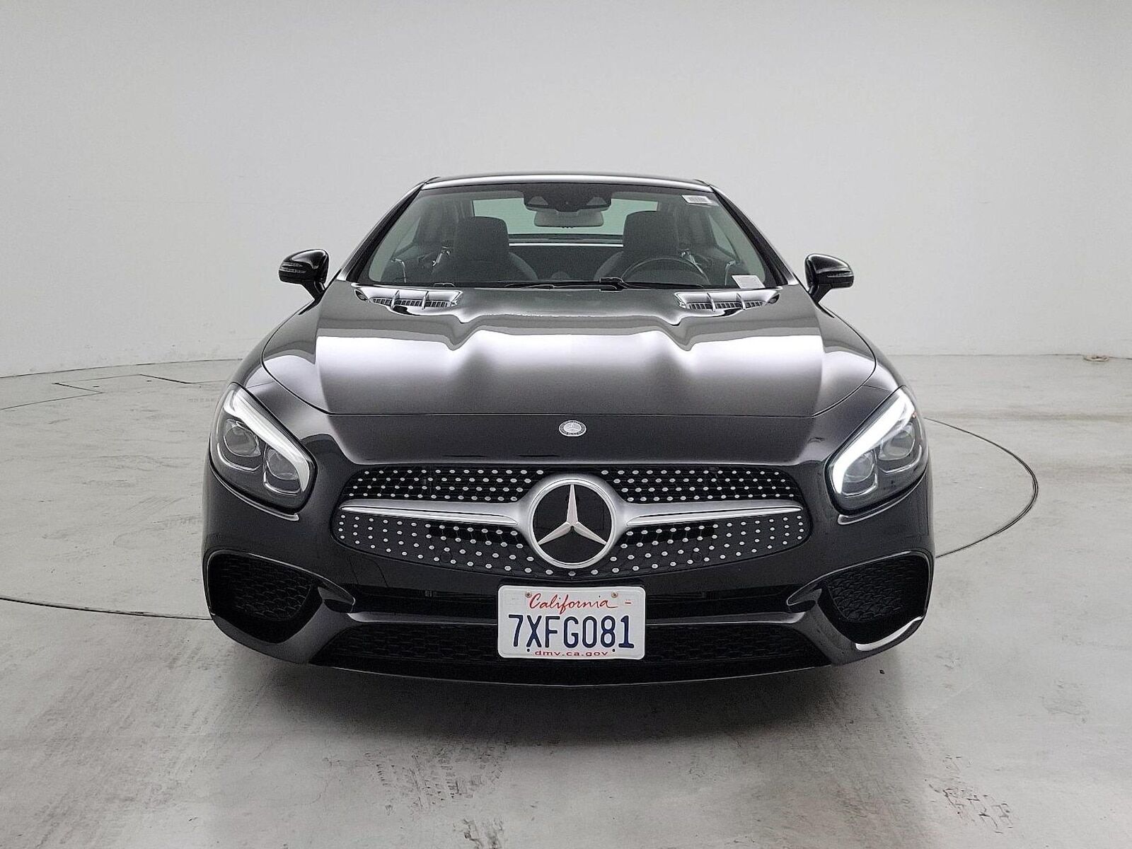 2017 Mercedes-Benz SL-Class