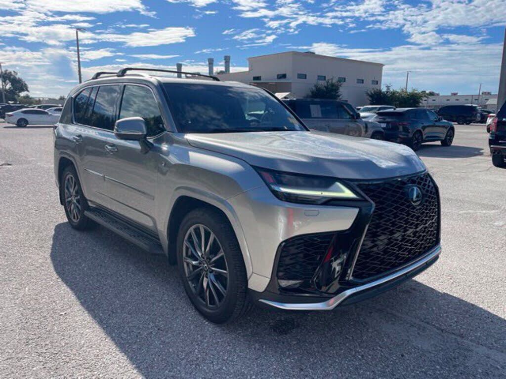 2023 LEXUS LX