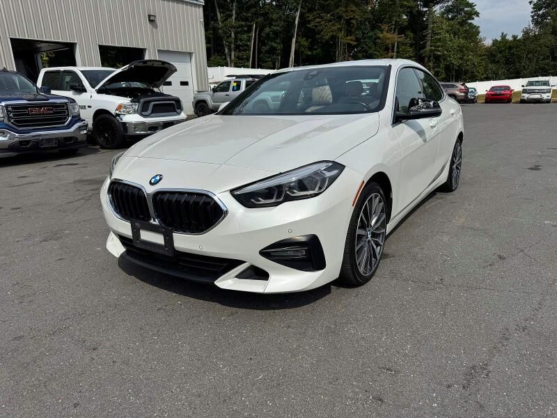 2021 BMW 2 Series