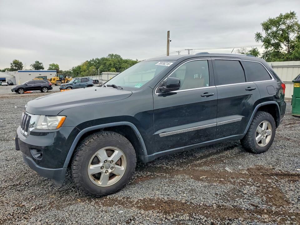 2012 JEEP Grand Cherokee