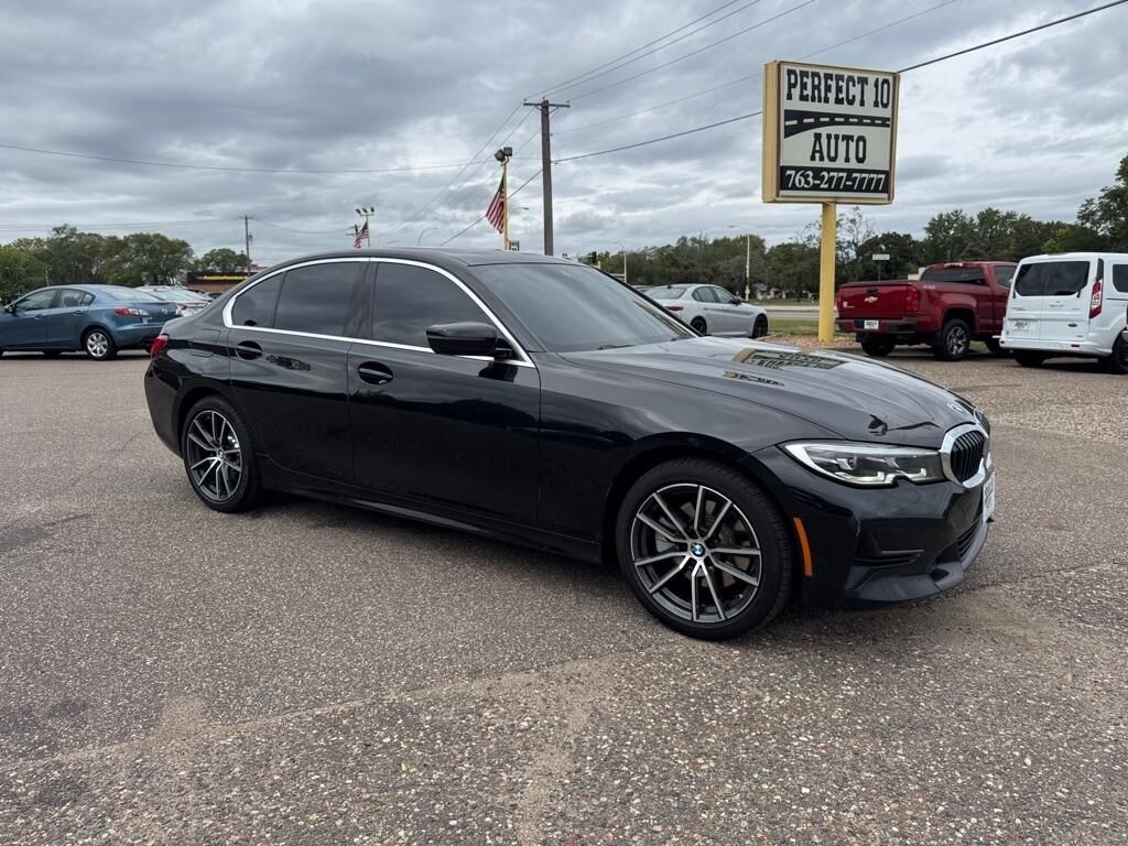 2019 BMW 330i