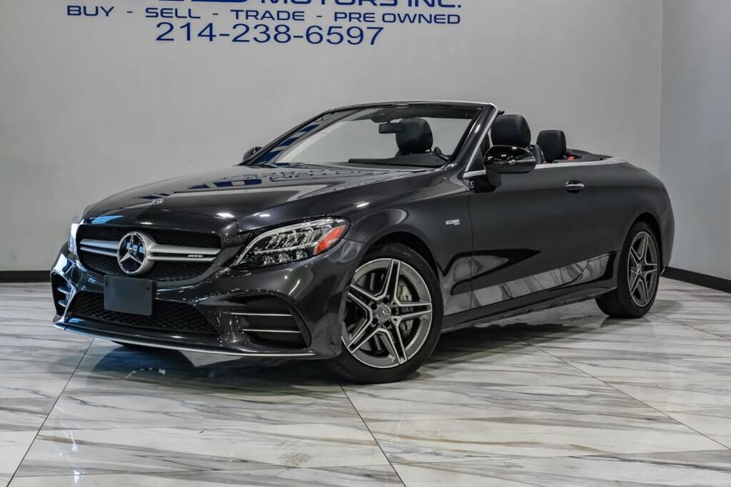 2019 Mercedes-Benz C-Class