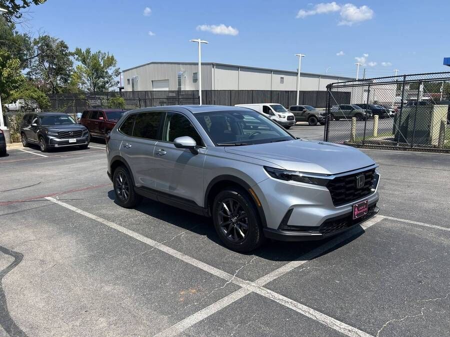 2027 HONDA CR-V