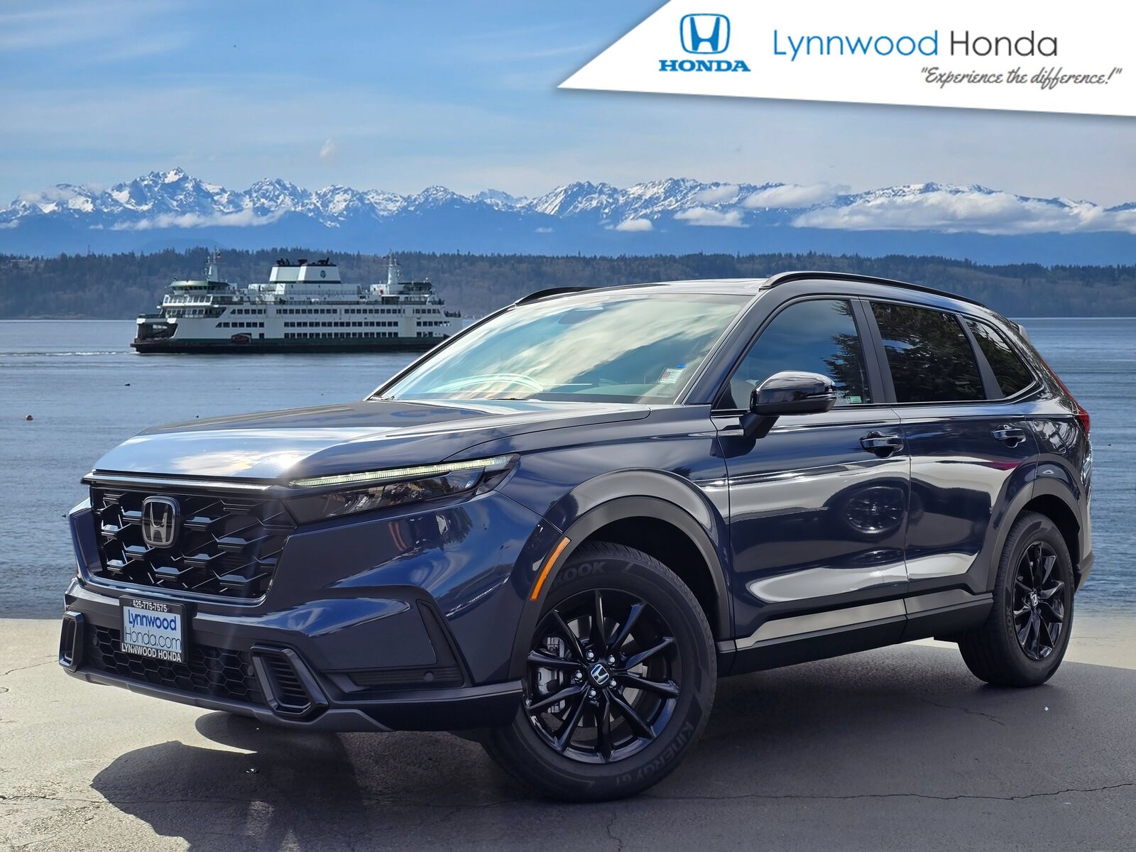 2026 HONDA CR-V