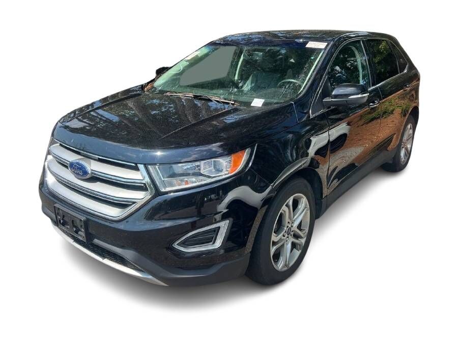 2018 FORD Edge