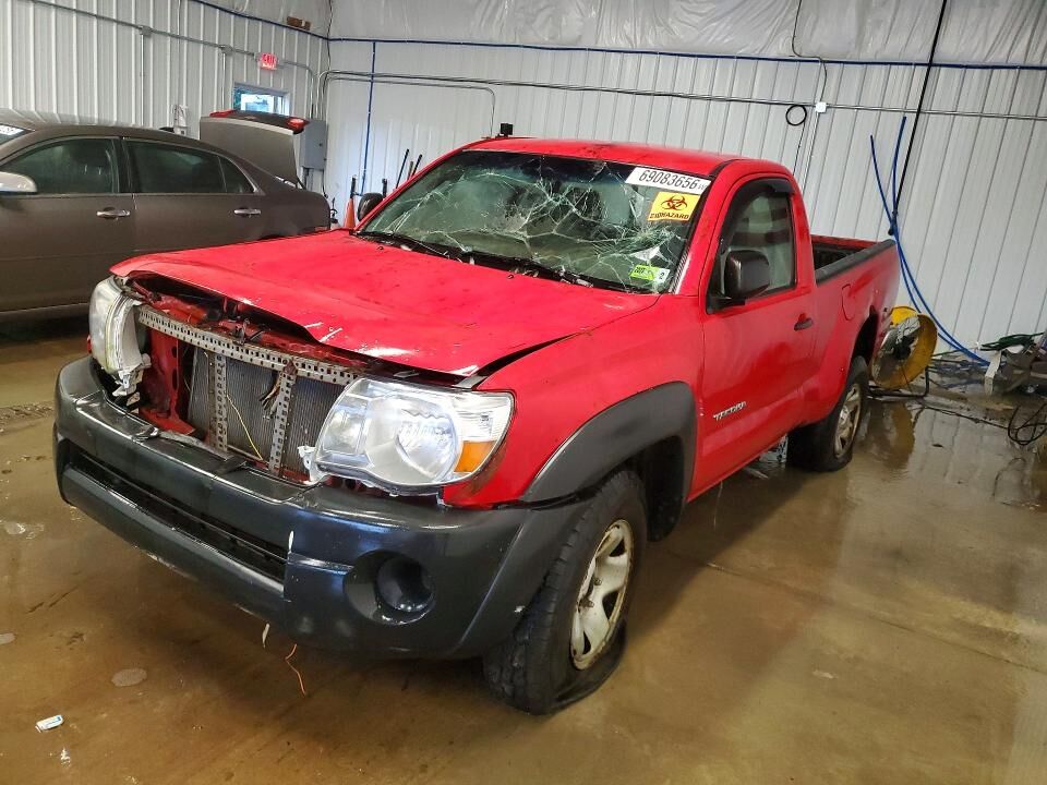 2005 TOYOTA Tacoma