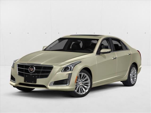 2014 CADILLAC CTS