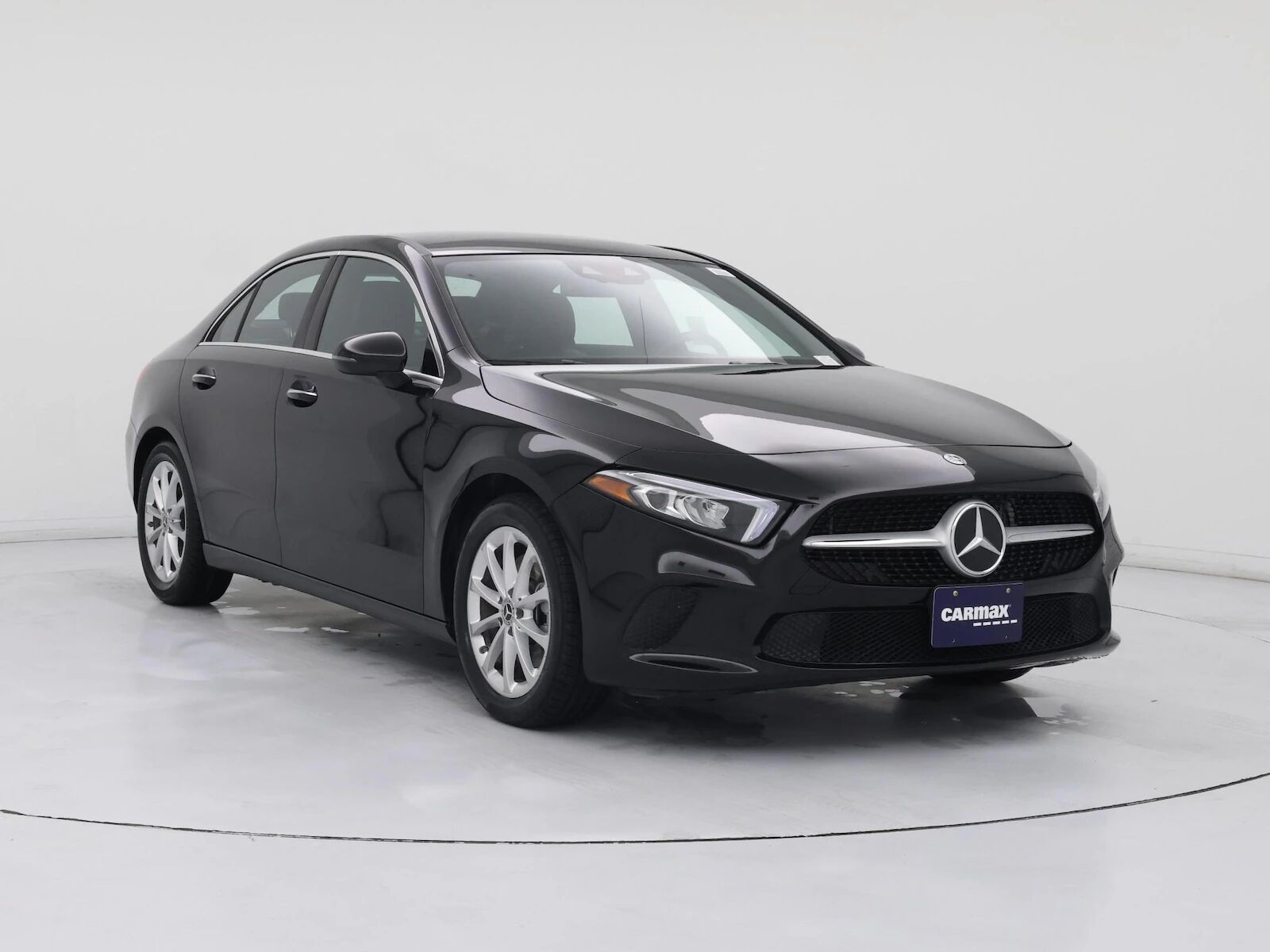 2019 Mercedes-Benz A-Class