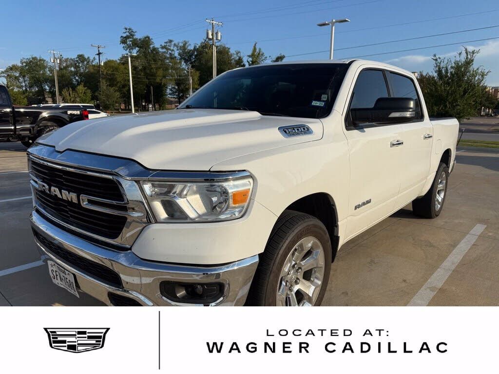 2019 RAM 1500