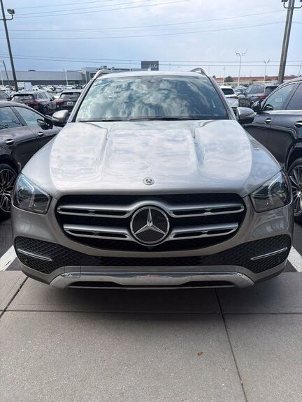2020 Mercedes-Benz GLE-Class