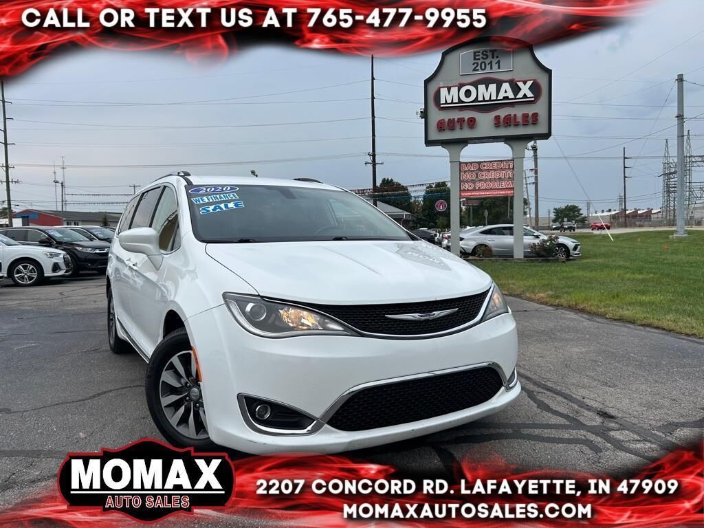 2020 CHRYSLER Pacifica