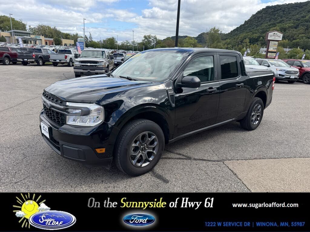 2023 FORD Maverick