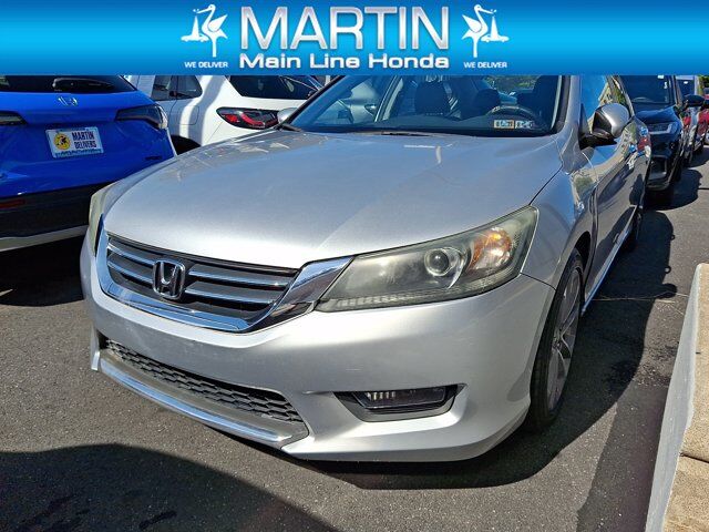 2014 HONDA Accord