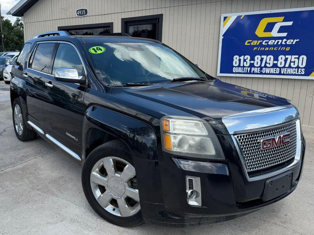 2014 GMC Terrain