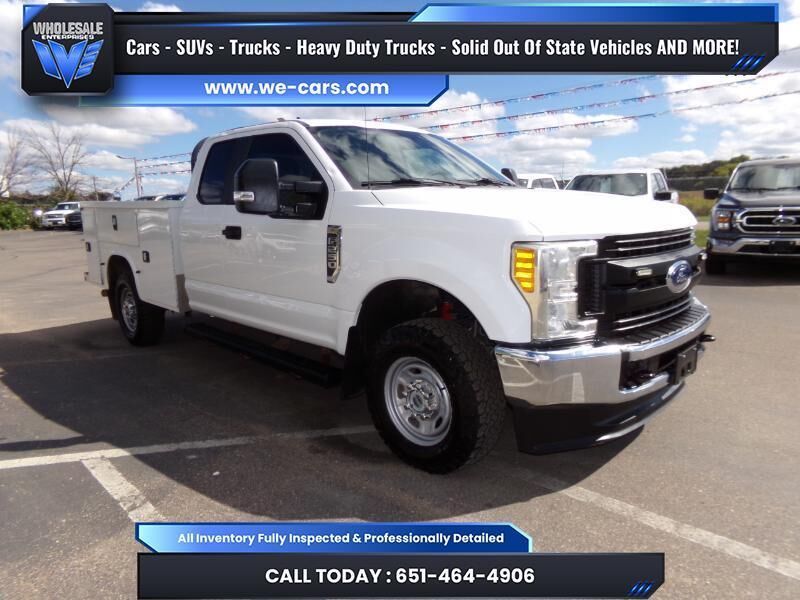 2017 FORD F-250