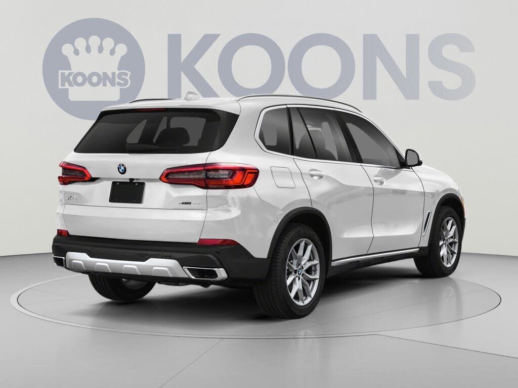 2019 BMW X5
