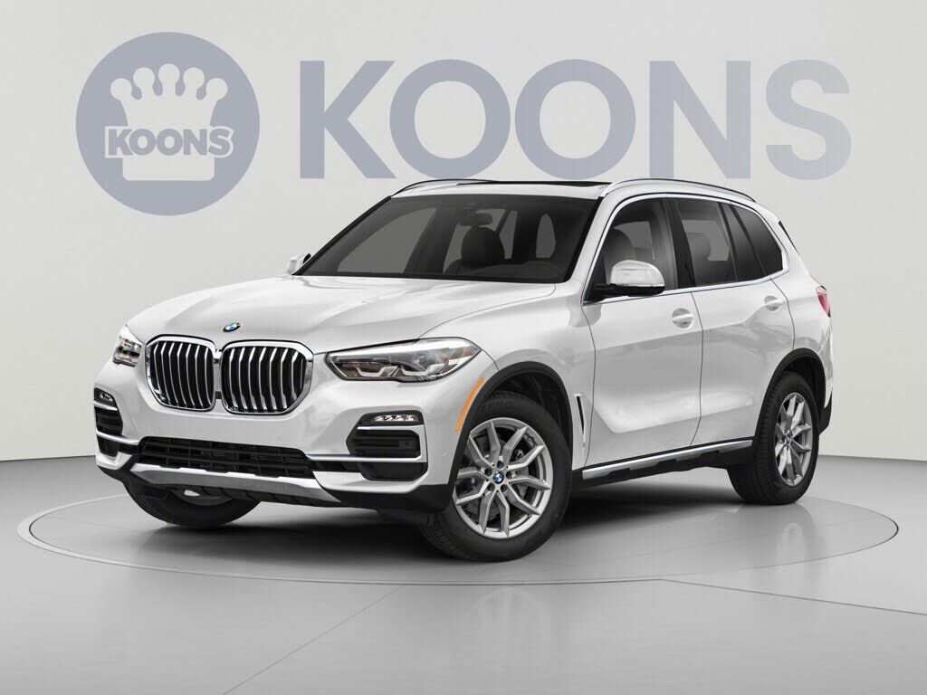 2019 BMW X5