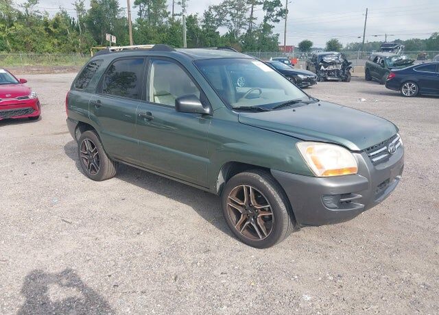 2006 KIA Sportage