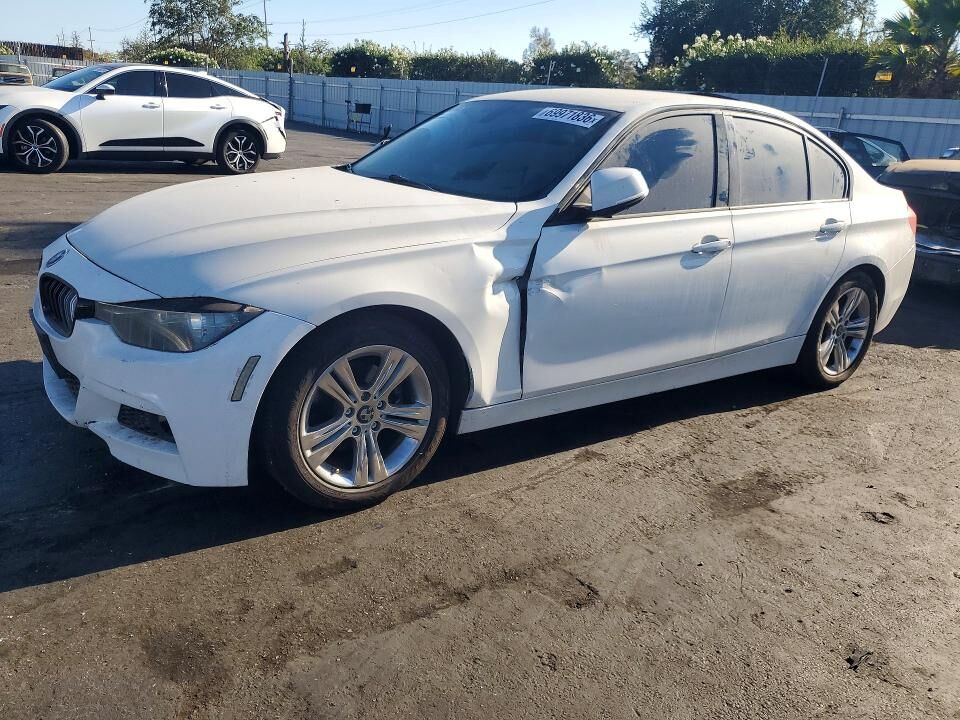 2016 BMW 3 Series