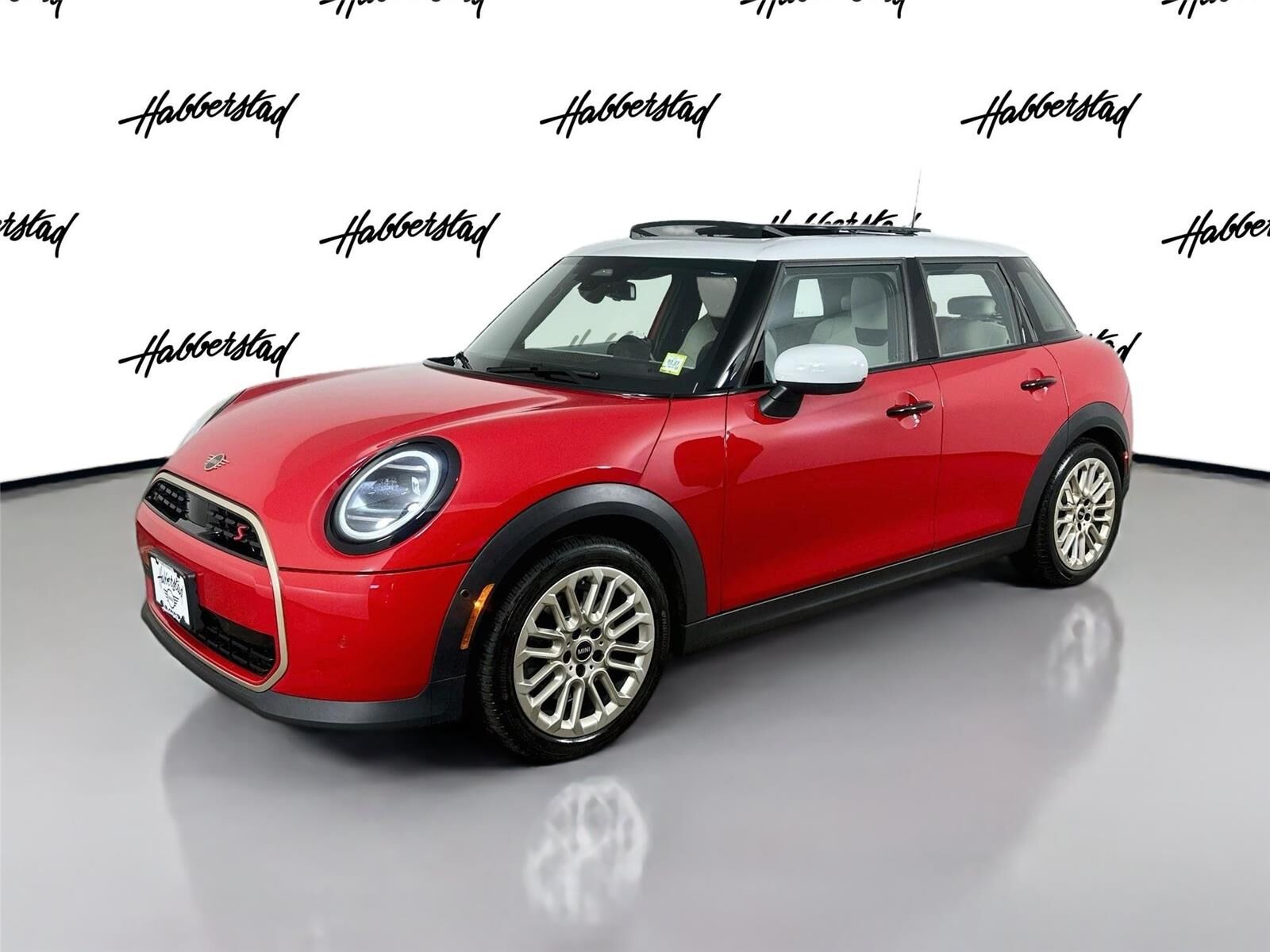 2025 MINI Hardtop