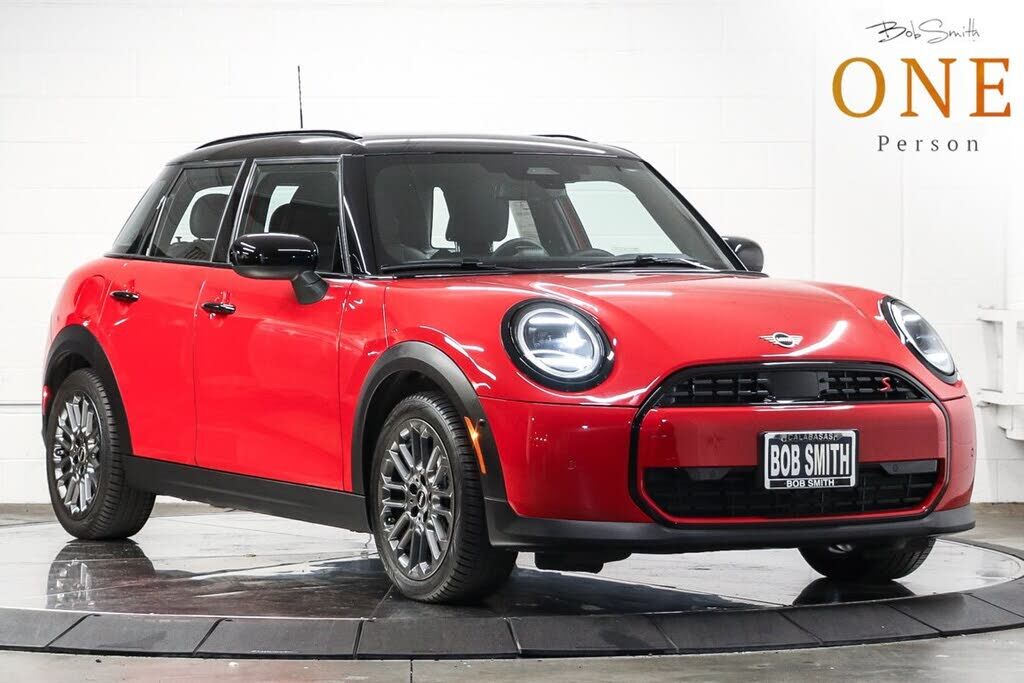 2026 MINI Hardtop
