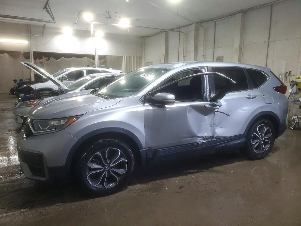 2020 HONDA CR-V